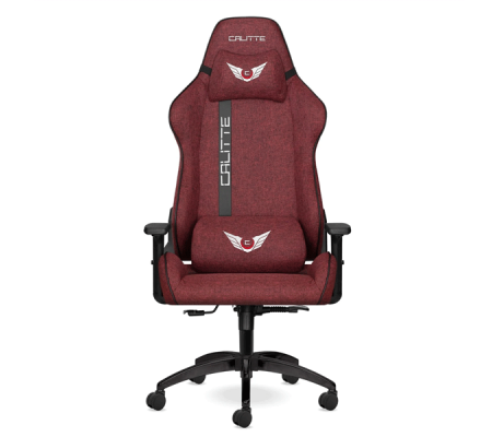 Profesyonel Kumaş Oyuncu Koltuğu | Breeze BRZ | Kırmızı